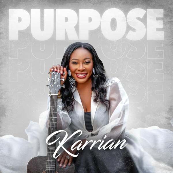 Cover art for Purpose